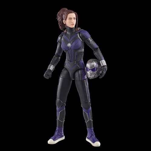 Marvel Legends Series Ant-Man and The Wasp Quantumania Ant-Man - Imagen 16