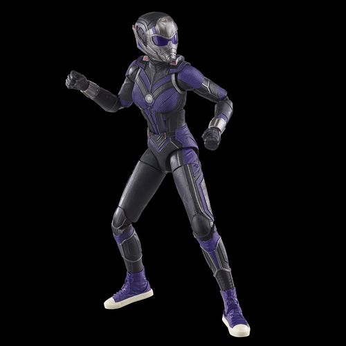 Marvel Legends Series Ant-Man and The Wasp Quantumania Ant-Man - Imagen 13