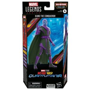 Marvel Legends Series Kang the Conqueror Ant-Man and The Wasp Quantumania
