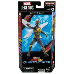 Marvel Legends Series Ant-Man and The Wasp Quantumania Marvel’s Wasp