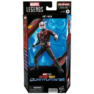Marvel Legends Series Ant-Man and The Wasp Quantumania Ant-Man