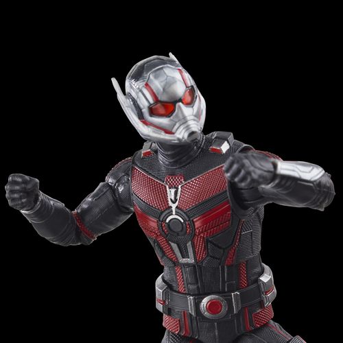 Marvel Legends Series Ant-Man and The Wasp Quantumania Ant-Man - Imagen 4