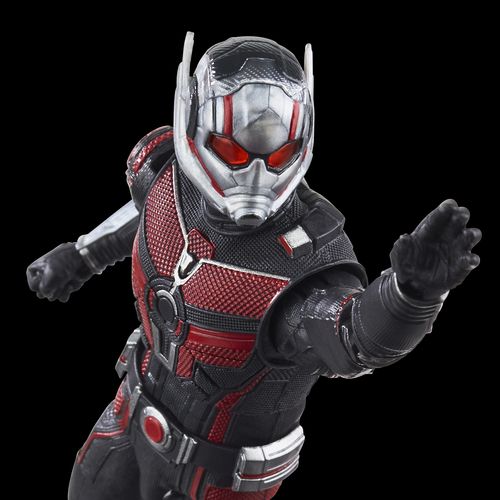 Marvel Legends Series Ant-Man and The Wasp Quantumania Ant-Man - Imagen 8