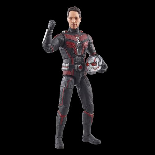 Marvel Legends Series Ant-Man and The Wasp Quantumania Ant-Man - Imagen 6