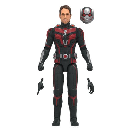 Marvel Legends Series Ant-Man and The Wasp Quantumania Ant-Man - Imagen 2