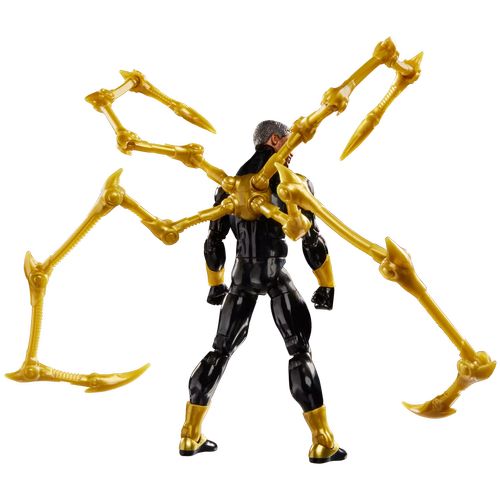 Marvel Legends Series Avengers Iron Spider (Aaron Davis) - Imagen 2