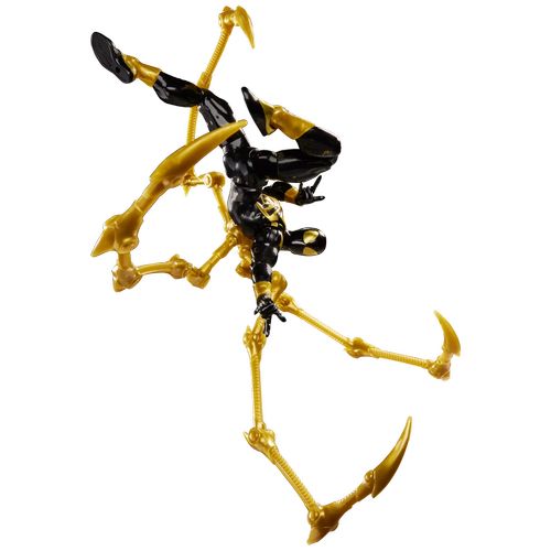 Marvel Legends Series Avengers Iron Spider (Aaron Davis) - Imagen 9