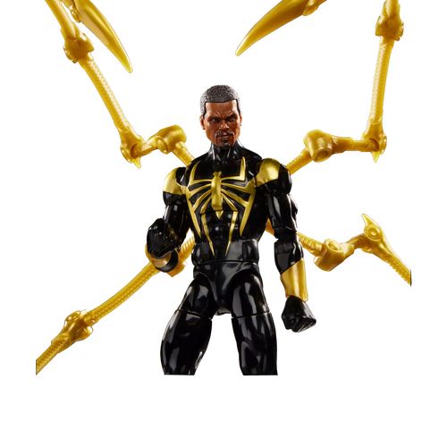 Marvel Legends Series Avengers Iron Spider (Aaron Davis) - Imagen 8