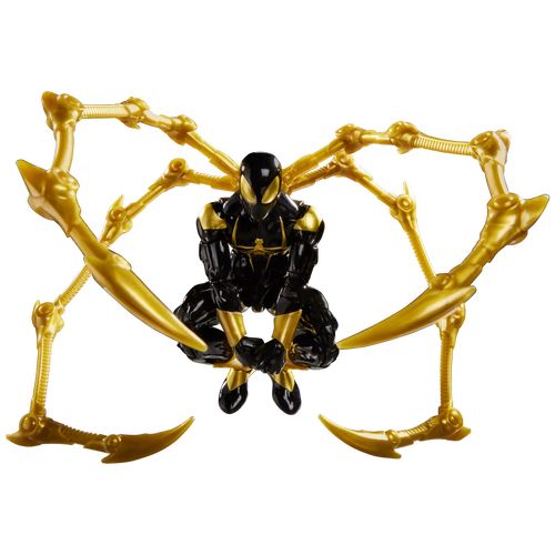 Marvel Legends Series Avengers Iron Spider (Aaron Davis) - Imagen 7