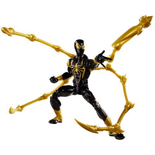 Marvel Legends Series Avengers Iron Spider (Aaron Davis) - Imagen 6