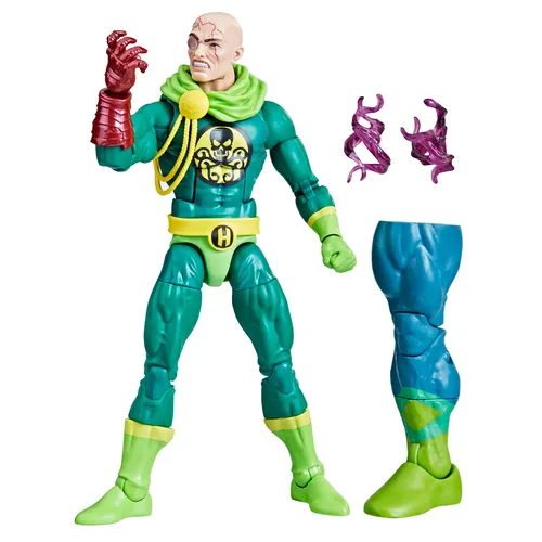 Marvel Legends Series: Baron Von Strucker - Imagen 2