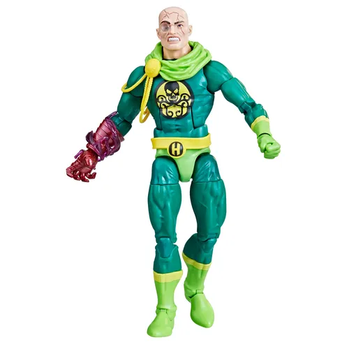Marvel Legends Series: Baron Von Strucker - Imagen 3