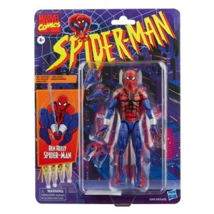Marvel Legends Series Ben Reilly
