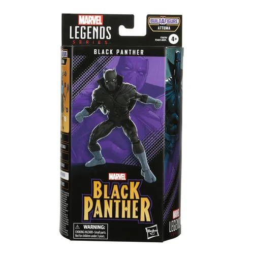 Marvel Legends Series Black Panther Classic