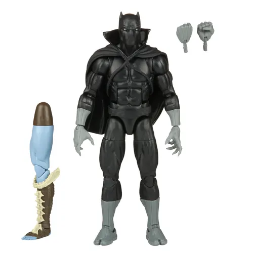 Marvel Legends Series Black Panther Classic - Imagen 2
