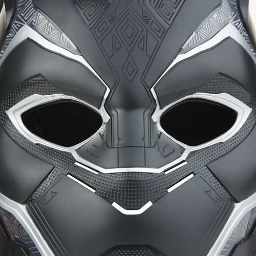 Marvel Legends Series Black Panther Electronic Role Play Helmet - Imagen 7