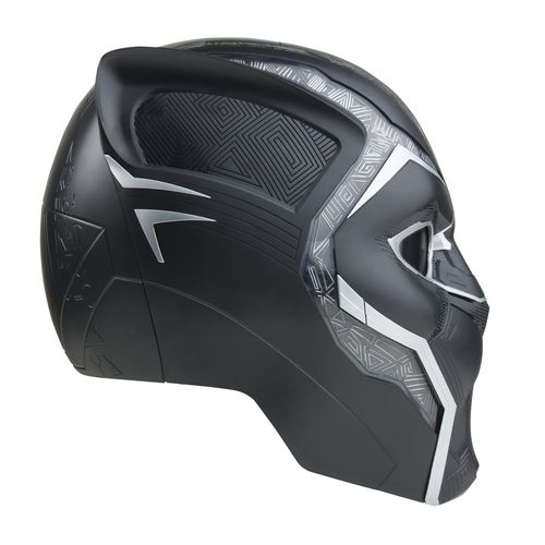 Marvel Legends Series Black Panther Electronic Role Play Helmet - Imagen 6