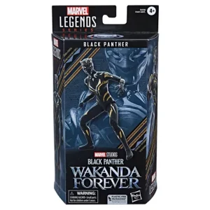 Marvel Legends Series Black Panther Wakanda Forever Shuri