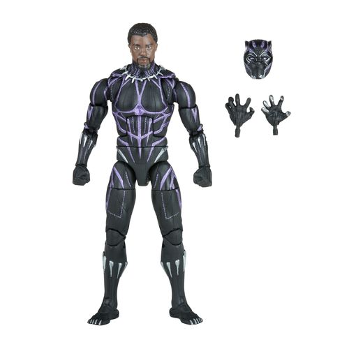 Marvel Legends Series Black Panther - Imagen 2