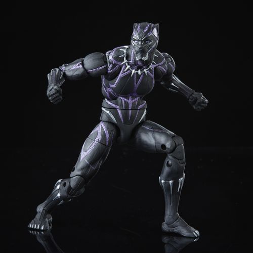 Marvel Legends Series Black Panther - Imagen 4