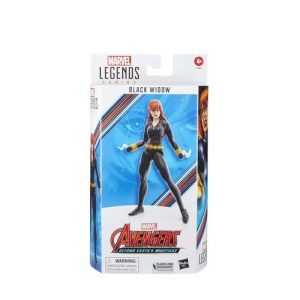 Marvel Legends Series Black Widow (Avengers 60th Anniversary)