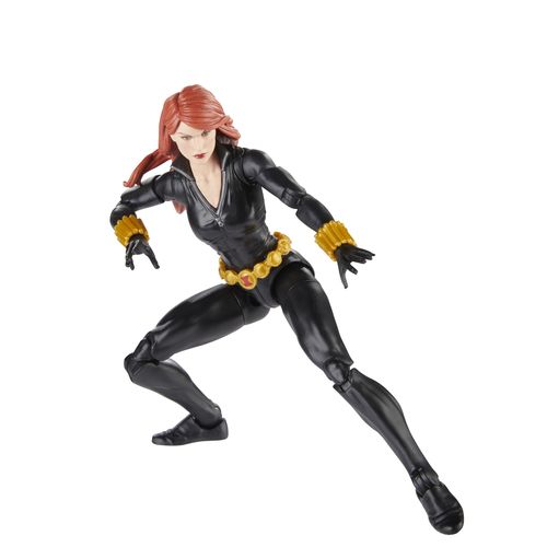 Marvel Legends Series Black Widow (Avengers 60th Anniversary) - Imagen 3