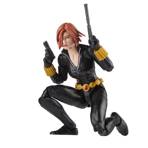 Marvel Legends Series Black Widow (Avengers 60th Anniversary) - Imagen 4