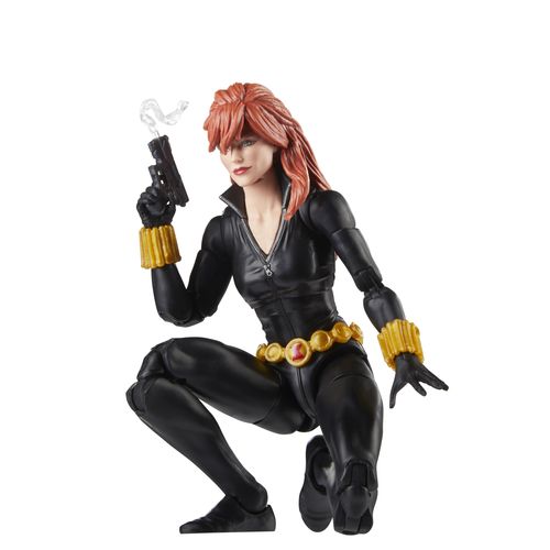 Marvel Legends Series Black Widow (Avengers 60th Anniversary) - Imagen 5