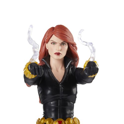 Marvel Legends Series Black Widow (Avengers 60th Anniversary) - Imagen 7