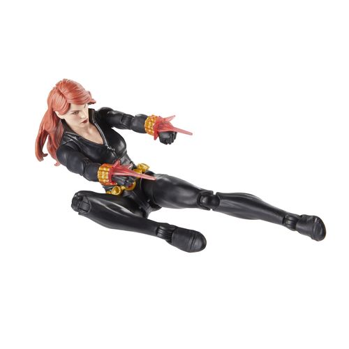 Marvel Legends Series Black Widow (Avengers 60th Anniversary) - Imagen 8