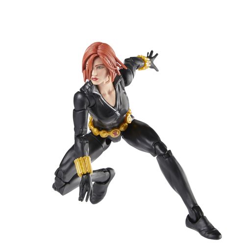Marvel Legends Series Black Widow (Avengers 60th Anniversary) - Imagen 9