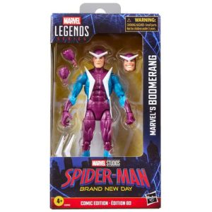 Marvel Legends Series Boomerang