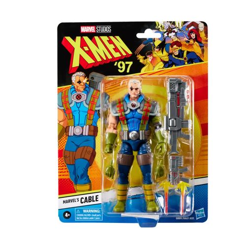 Marvel Legends Series Cable X-Men 97