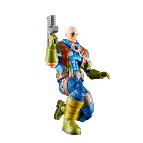 Marvel Legends Series Cable X-Men 97 - Imagen 8