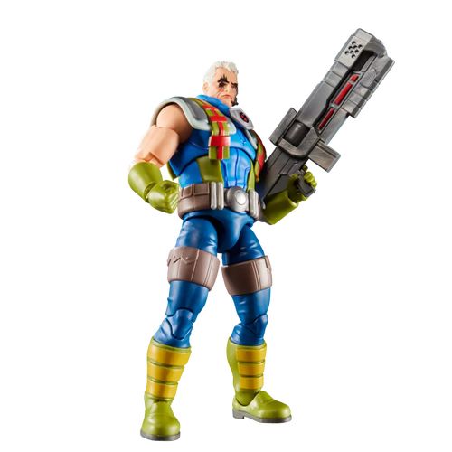 Marvel Legends Series Cable X-Men 97 - Imagen 3