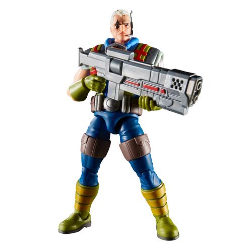 Marvel Legends Series Cable X-Men 97 - Imagen 2