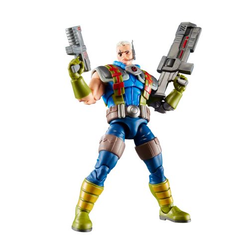 Marvel Legends Series Cable X-Men 97 - Imagen 6