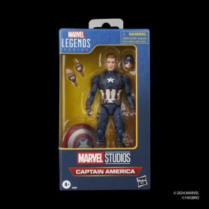 Marvel Legends Series Captain America Avengers: Endgame