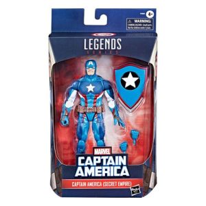 Marvel Legends Series Captain America (Secret Empire)