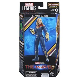 Marvel Legends Series Captain Marvel The Marvels
