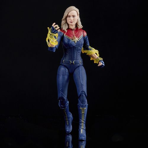 Marvel Legends Series Captain Marvel The Marvels - Imagen 6