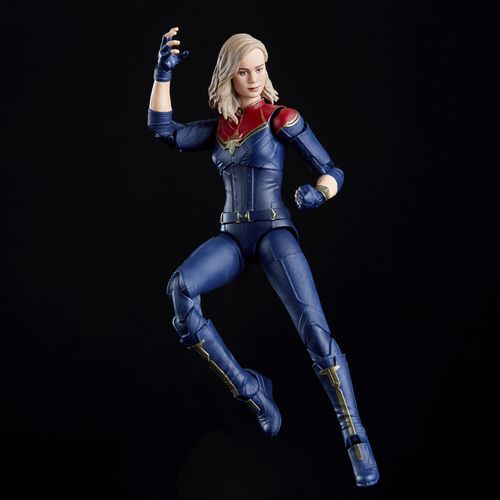 Marvel Legends Series Captain Marvel The Marvels - Imagen 5
