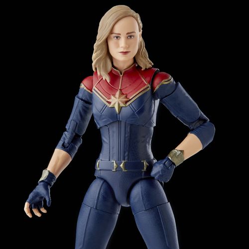 Marvel Legends Series Captain Marvel The Marvels - Imagen 4