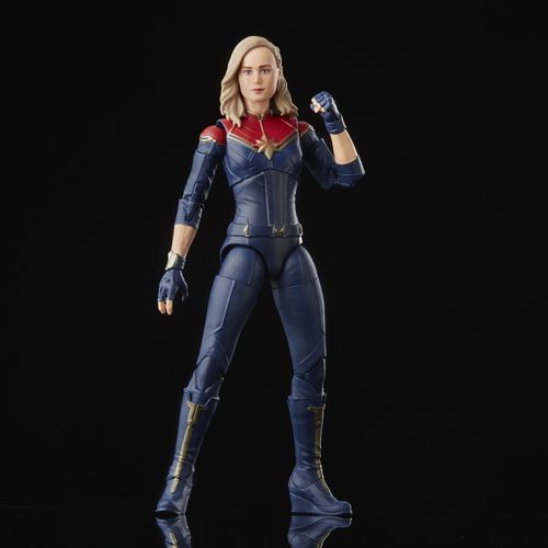 Marvel Legends Series Captain Marvel The Marvels - Imagen 3