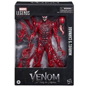 Marvel Legends Series Carnage Venom: Let There Be Carnage
