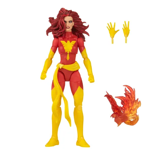 Marvel Legends Series Classic Dark Phoenix - Imagen 2