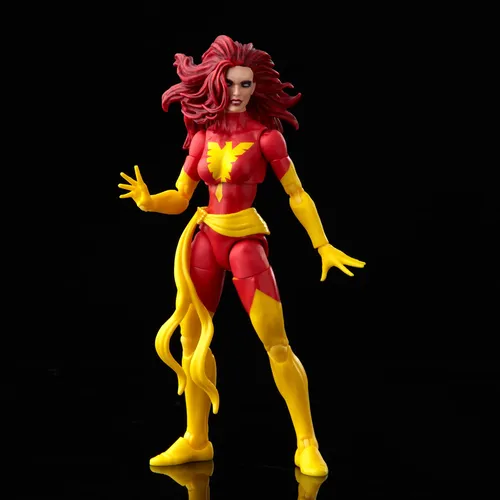 Marvel Legends Series Classic Dark Phoenix - Imagen 5