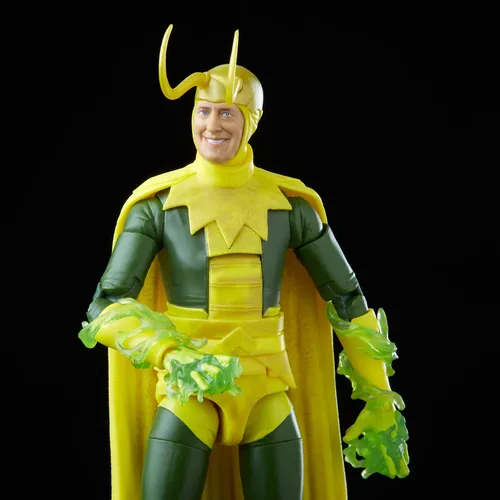Marvel Legends Series Classic Loki - Imagen 3