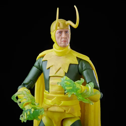 Marvel Legends Series Classic Loki - Imagen 5
