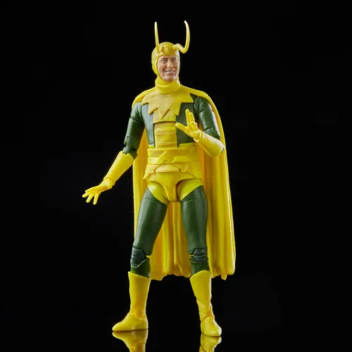 Marvel Legends Series Classic Loki - Imagen 4
